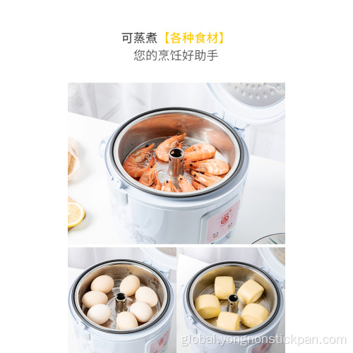 Household Retractable Steaming Wholesale household 304 stainless steel steamer Factory